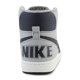 Zapatillas Nike Terminator High FB1832-001 blanco 3