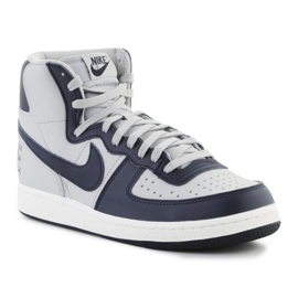 Zapatillas Nike Terminator High FB1832-001 blanco 5