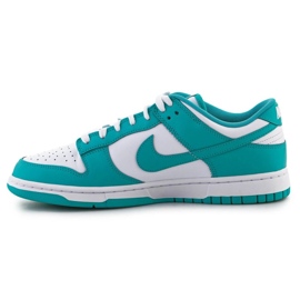 Zapatillas Nike Dunk Low Retro Bttys DV0833-101 blanco 8