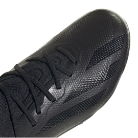 Botas de fútbol adidas X Crazyfast.1 Fg Jr IE6636 negro 5