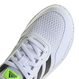 Adidas Nebzed Lifestyle Lace Zapatillas para correr IG2886 blanco 4