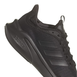 Zapatillas Adidas AlphaEdge + W IF7284 negro 4
