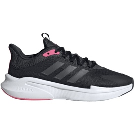 Zapatillas adidas AlphaEdge + W IF7287 negro 7