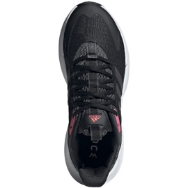 Zapatillas adidas AlphaEdge + W IF7287 negro 8