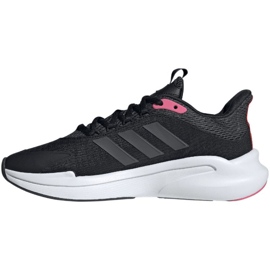 Zapatillas adidas AlphaEdge + W IF7287 negro 9