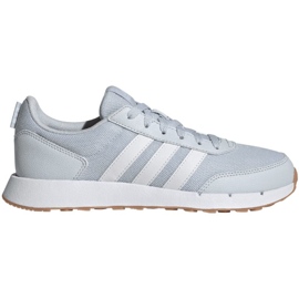 Zapatillas Adidas Run 50s W IG6558 gris 6