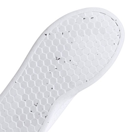 Zapatillas Adidas Advantage Lifestyle Court Lace H06179 blanco 5