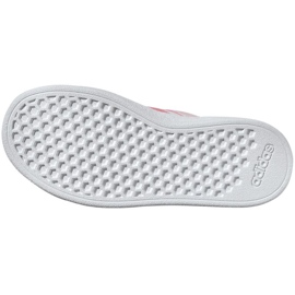 Zapatillas Adidas Grand Court Lifestyle Tenis con cordones IG0440 blanco 4