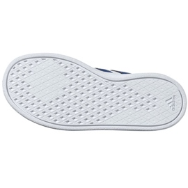 Zapatillas Adidas Breaknet Lifestyle Court Lace IG9814 blanco 11