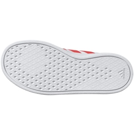 Zapatillas Adidas Breaknet Lifestyle Court Lace HP8960 blanco 11
