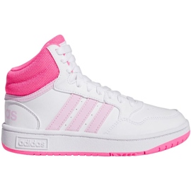 Zapatillas Adidas Hoops Mid IF2722 blanco 6