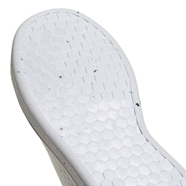 Zapatillas Adidas Advantage Lifestyle Court Lace H06160 blanco 4