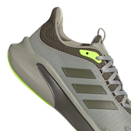 Zapatillas adidas AlphaEdge+ M IF7296 verde 3