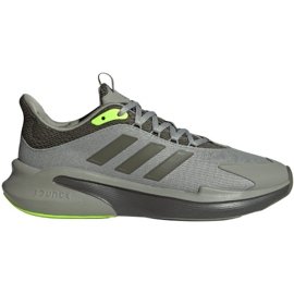 Zapatillas adidas AlphaEdge+ M IF7296 verde 6