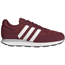 Zapatillas Adidas Run 60s 3.0 Lifestyle Running M ID1858 rojo 6