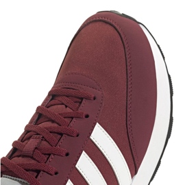 Zapatillas Adidas Run 60s 3.0 Lifestyle Running M ID1858 rojo 9