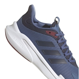 Zapatillas adidas AlphaEdge + M IF7293 azul 3