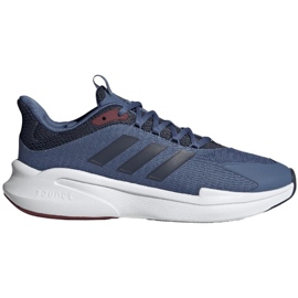 Zapatillas adidas AlphaEdge + M IF7293 azul 6
