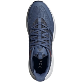 Zapatillas adidas AlphaEdge + M IF7293 azul 7