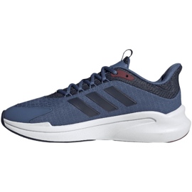 Zapatillas adidas AlphaEdge + M IF7293 azul 8