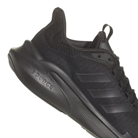Zapatillas adidas AlphaEdge + M IF7290 negro 4