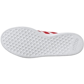 Zapatillas Adidas Grand Court Td M ID4453 blanco 5