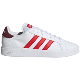 Zapatillas Adidas Grand Court Td M ID4453 blanco 6