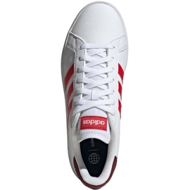 Zapatillas Adidas Grand Court Td M ID4453 blanco 7