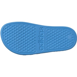 Chanclas Adidas Adilette Aqua Slides Jr ID2621 azul 5