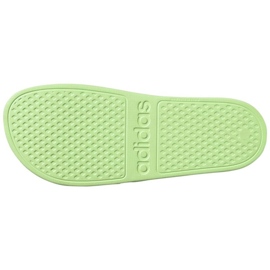 Chanclas Adidas Adilette Aqua Slides IF6046 verde 4