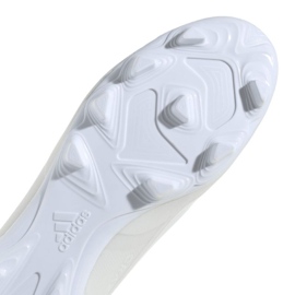 Zapatillas de fútbol Adidas X Crazyfast.4 FxG GY7432 blanco 5