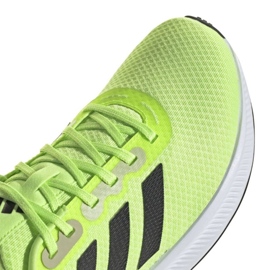 Zapatillas de running Adidas Runfalcon 3.0 M IE0741 verde 5