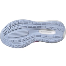 Zapatillas Adidas Runfalcon 3.0 El K Jr HP5874 violeta 6