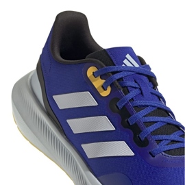 Zapatillas Adidas Runfalcon 3.0 Tr IF4027 azul 3