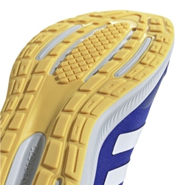 Zapatillas Adidas Runfalcon 3.0 Tr IF4027 azul 4