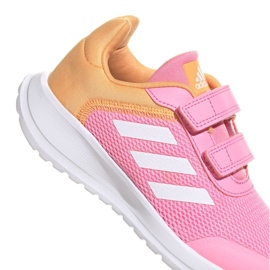 Zapatillas Adidas Tensaur Run 2.0 Cf K IG1238 rosado 3
