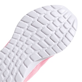 Zapatillas Adidas Tensaur Run 2.0 Cf K IG1238 rosado 4