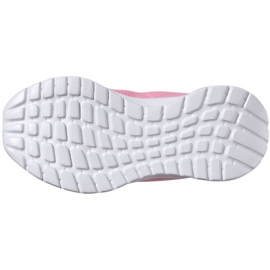 Zapatillas Adidas Tensaur Run 2.0 Cf K IG1238 rosado 5