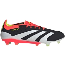Botas de fútbol adidas Predator Elite Fg M IE1802 negro 6