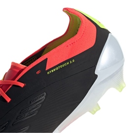 Botas de fútbol adidas Predator Elite Fg M IE1802 negro 9