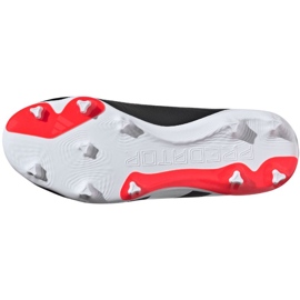 Botas de fútbol adidas Predator League Fg Jr IG7748 negro 6