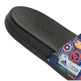 Chanclas Adidas Adilette Comfort Vengadores ID5238 multicolor 4