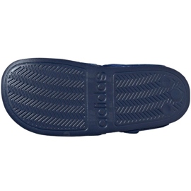 Sandalias Adidas Adilette ID2626 azul marino azul 5