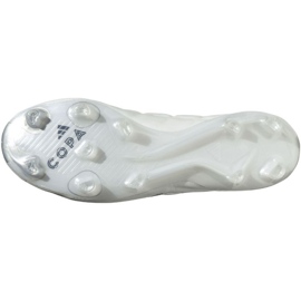 Botas de fútbol adidas Copa Pure 2 Elite Fg IE7488 blanco 5
