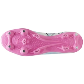 Zapatillas de fútbol Puma Future 7 Match MxSG 107714 01 blanco 4