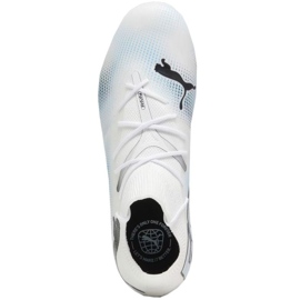 Zapatillas de fútbol Puma Future 7 Match FG/AG M 107715 01 blanco 6
