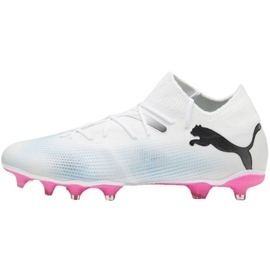 Zapatillas de fútbol Puma Future 7 Match FG/AG M 107715 01 blanco 7