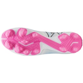 Zapatillas de fútbol Puma Future 7 Match FG/AG M 107715 01 blanco 9