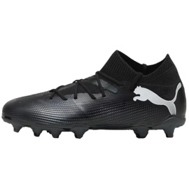 Zapatillas de fútbol Puma Future 7 Match FG/AG Jr 107729 02 negro 7