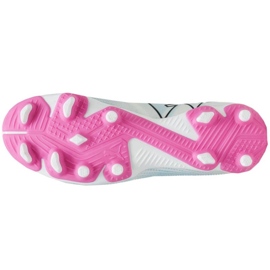 Zapatillas de fútbol Puma Future 7 Match FG/AG 107729 01 blanco 4